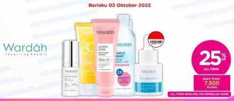 Promo Harga Wardah Product  - Watsons