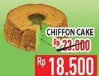 Promo Harga Chiffon Cake  - Hypermart