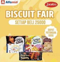 JACOBIS Biscuit Fair