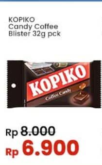 Promo Harga Kopiko Coffee Candy 24 gr - Indomaret