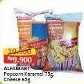 Promo Harga Alfamart Popcorn  - Alfamart