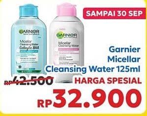 Garnier Micellar Water