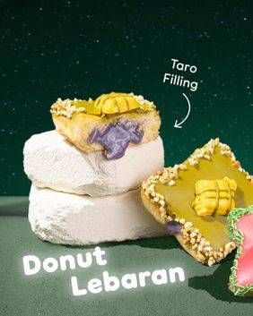 Promo Harga Dunkin Donut Lebaran  - Dunkin Donuts