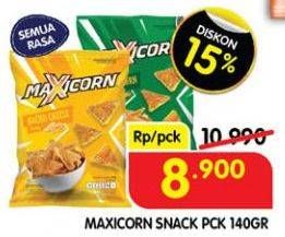 Promo Harga MAXICORN Snack All Variants 150 gr - Superindo