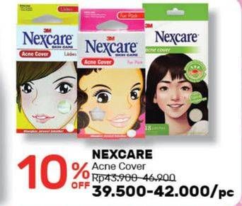 Promo Harga 3M NEXCARE Acne Cover All Variants  - Guardian