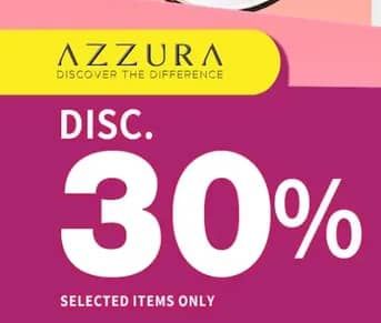 Promo Harga Azzura Produk  - Guardian