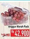 Promo Harga Anggur Merah  - Hypermart