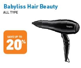 Promo Harga BABYLISS Hair Electrical All Variants  - Electronic City