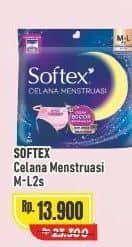 Softex Celana Menstruasi