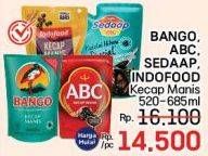 Bango/ABC/Sedaap/Indofood Kecap Manis