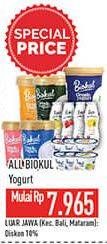 All Biokul Yogurt