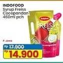 Promo Harga Freiss Syrup Cocopandan 500 ml - Indomaret