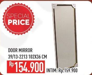 Promo Harga Door Mirror 39-2213  - Hypermart