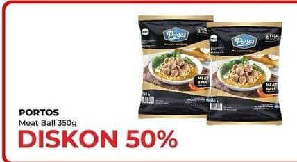 Promo Harga Porto