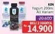 Promo Harga KIN Bulgarian Yogurt All Variants 200 ml - Alfamidi