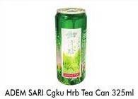 Promo Harga ADEM SARI Ching Ku Herbal Tea 325 ml - Alfamart