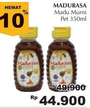 Promo Harga AIR MANCUR Madurasa Murni 350 ml - Giant