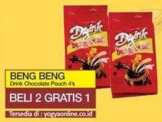 Promo Harga Beng-beng Drink 4 pcs - Yogya