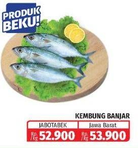 Promo Harga Ikan Kembung Banjar  - Lotte Grosir