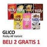 Promo Harga GLICO POCKY Stick All Variants per 2 box - Yogya
