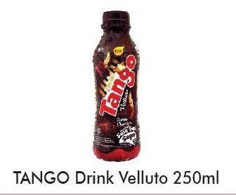 Promo Harga TANGO Drink Velluto Chocolate 250 ml - Alfamart