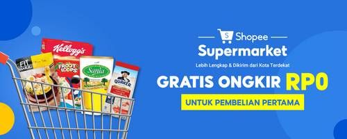 Promo Harga Shopee Supermarket  - Shopee