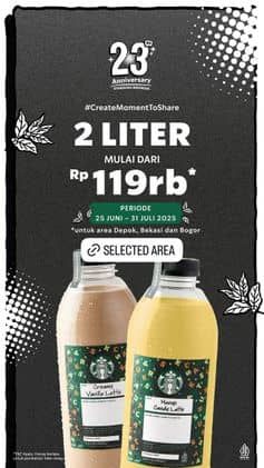 Harga 2 Liter