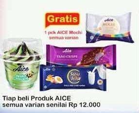 Promo Harga AICE Ice Cream All Variants  - Indomaret