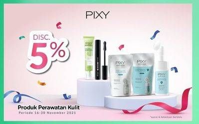 Promo Harga PIXY Product  - TIP TOP