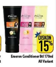 Promo Harga Emeron Conditioner All Variants 170 ml - Hypermart