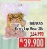 Promo Harga BERNARDI Bakso Sapi Besar 25 pcs - Hypermart