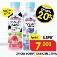 Promo Harga Cimory Yogurt Drink All Variants 250 ml - Superindo