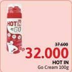 Promo Harga Hot In Cream Nyeri Otot Go 100 ml - Alfamidi