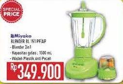 Promo Harga MIYAKO BL-151 PF/AP  - Hypermart