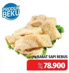 Promo Harga Sapi Babat Rebus  - Lotte Grosir