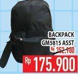Promo Harga Backpack GM 5815  - Hypermart