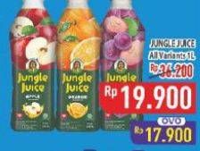 Promo Harga Diamond Jungle Juice All Variants 1000 ml - Hypermart