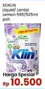 Promo Harga So Klin Liquid Detergent 525 ml - Indomaret