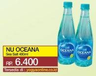 Promo Harga NU Oceana 460 ml - Yogya