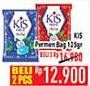 Promo Harga KIS Candy Mint All Variants 125 gr - Hypermart