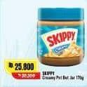 Promo Harga Skippy Peanut Butter Creamy 170 gr - Alfamart