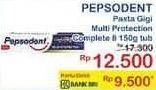 Promo Harga PEPSODENT Pasta Gigi Complete 8 Actions 150 gr - Indomaret