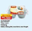 Promo Harga ALFAMART Telur Asin Matang per 2 pcs - Alfamart