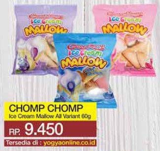 Promo Harga CHOMP CHOMP Ice Cream Mix All Variants 60 gr - Yogya
