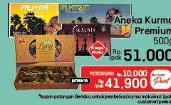 Promo Harga Aneka Kurma Premium  - LotteMart