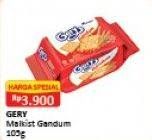 Promo Harga GERY Malkist 105 gr - Alfamart