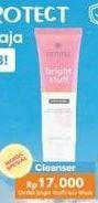 Promo Harga Emina Bright Stuff Face Wash 50 ml - Indomaret