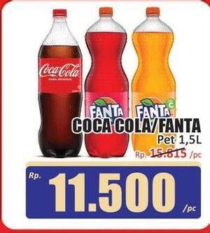 Coca Cola/Fanta