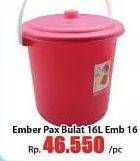 Promo Harga CLARIS Ember Pax Emb16 16000 ml - Hari Hari