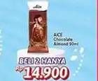 Promo Harga Aice Ice Cream Chocolate Almond 90 gr - Alfamidi